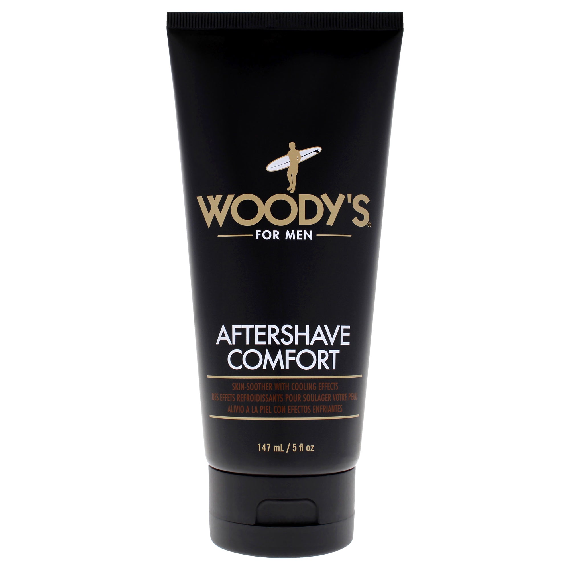 Aftershave Comfort by Woodys for Men - 5 oz After Shave