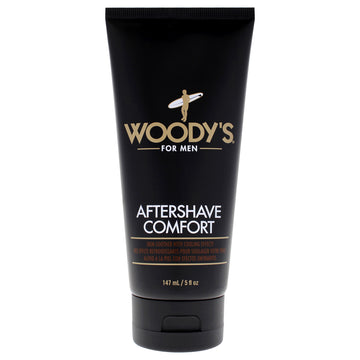 Aftershave Comfort by Woodys for Men - 5 oz After Shave