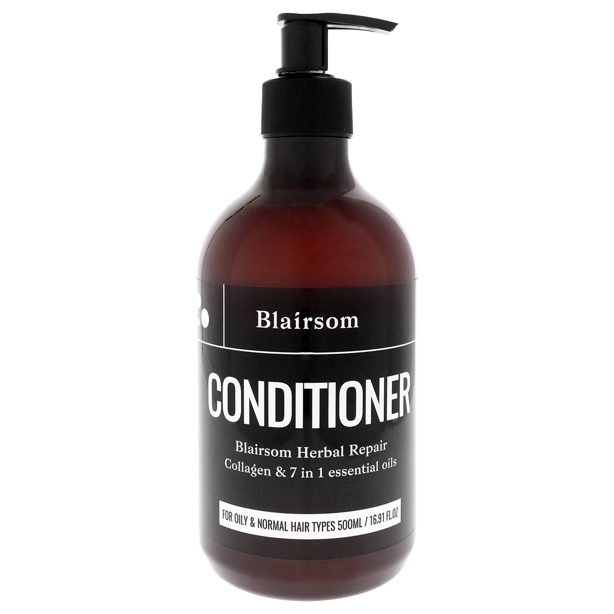 Conditioner Herbal Repair by Blairsom for Unisex - 16.9 oz Conditioner
