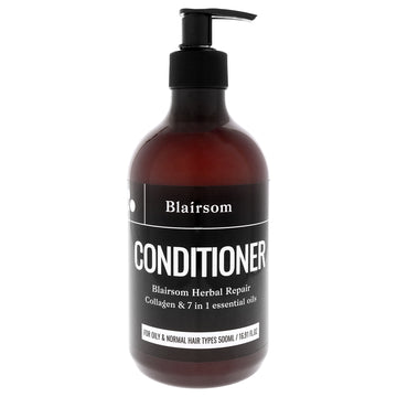 Conditioner Herbal Repair by Blairsom for Unisex - 16.9 oz Conditioner