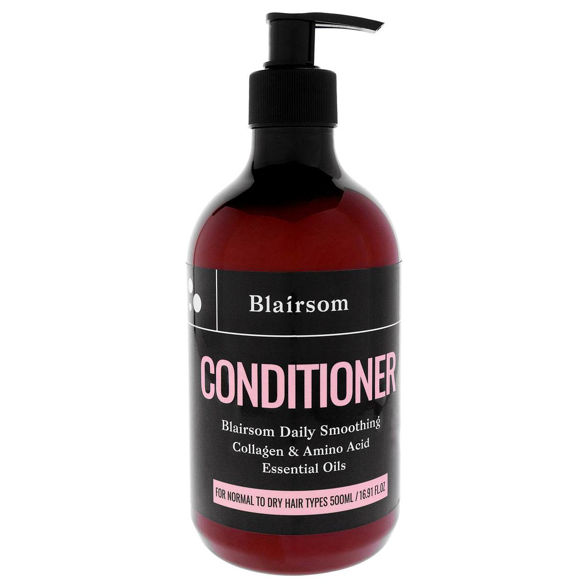 Conditioner Daily Smoothing by Blairsom for Unisex - 16.9 oz Conditioner