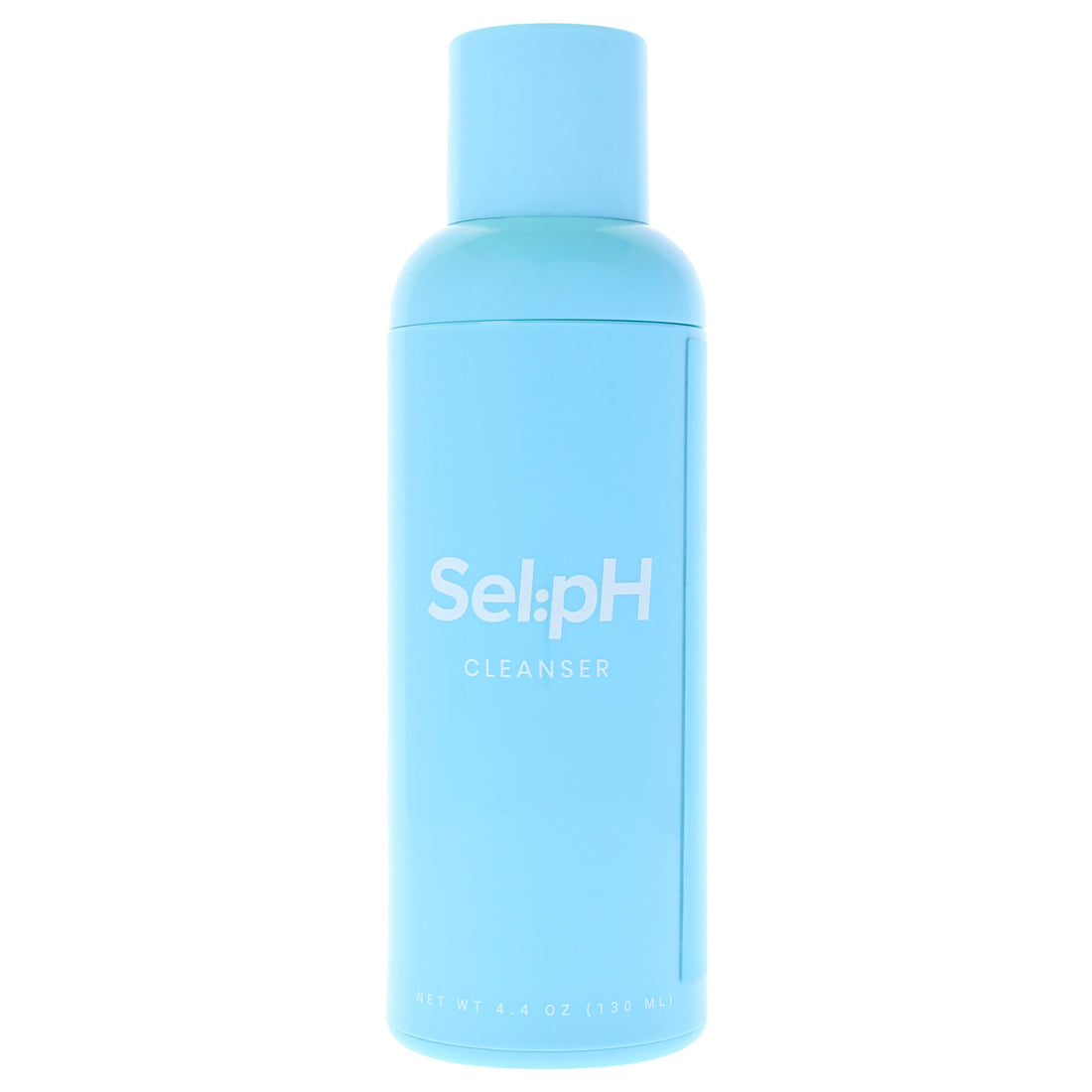 Jelly Blue Superfood Cleanser by Sel:pH for Unisex - 4.4 oz Cleanser