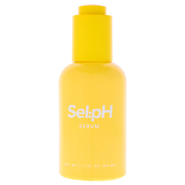 Power Pop Amino Acid Serum by Sel:pH for Unisex - 1.7 oz Serum