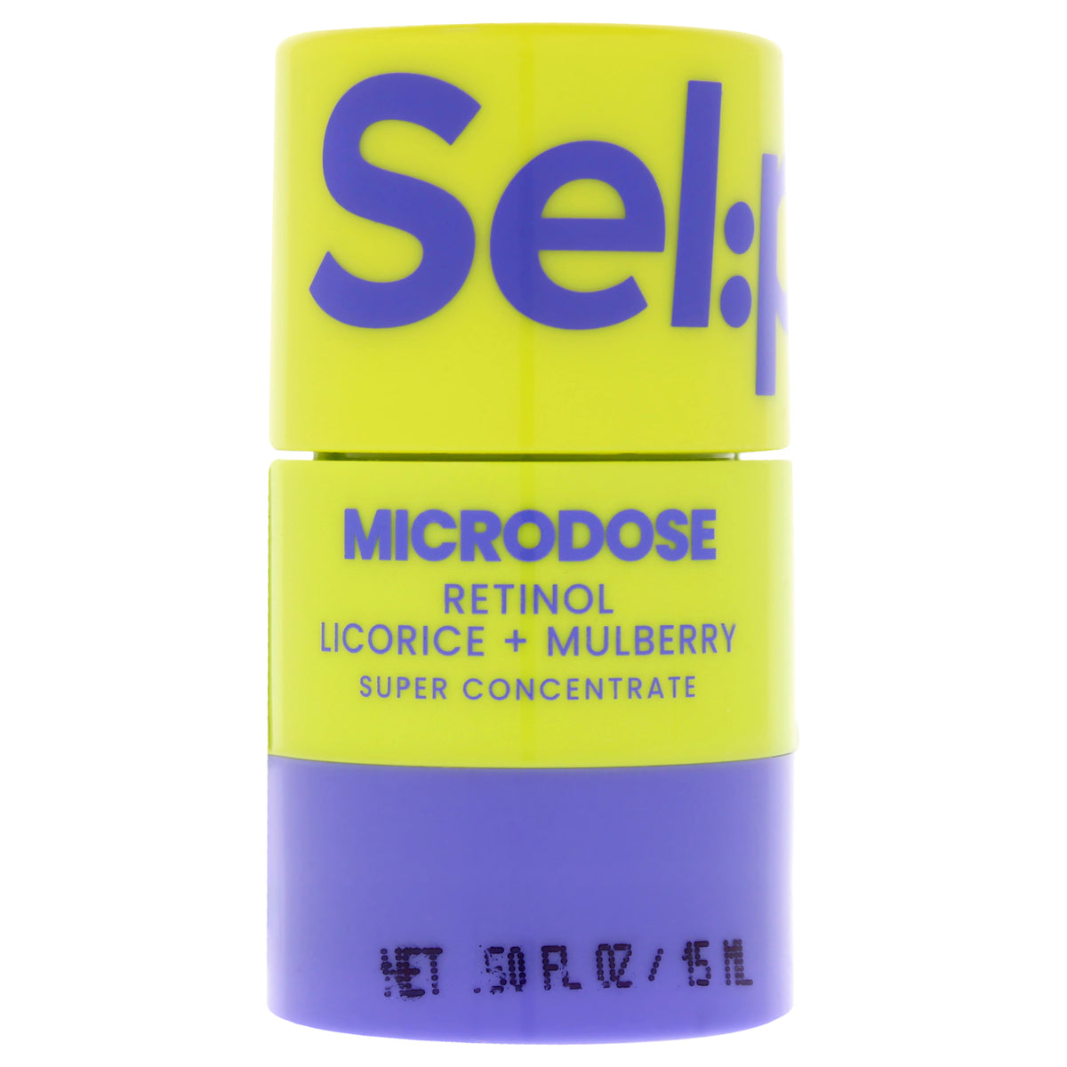 First Base Plus Anti-Inflamatory Microdose by Sel:pH for Unisex - 0.5 oz Treatment