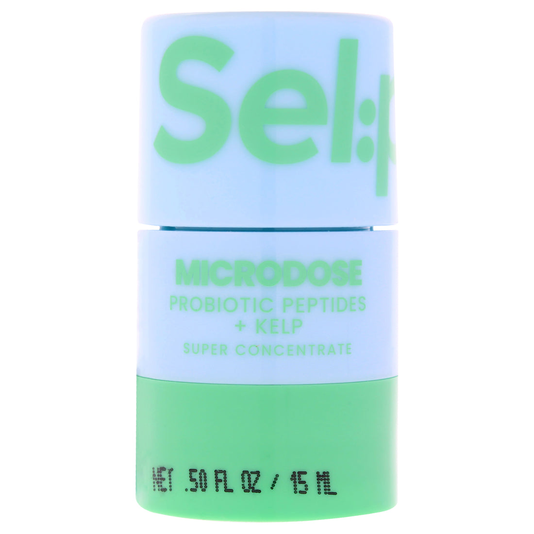 First Base Plus Barrier Boosting Microdose by Sel:pH for Unisex - 0.5 oz Treatment