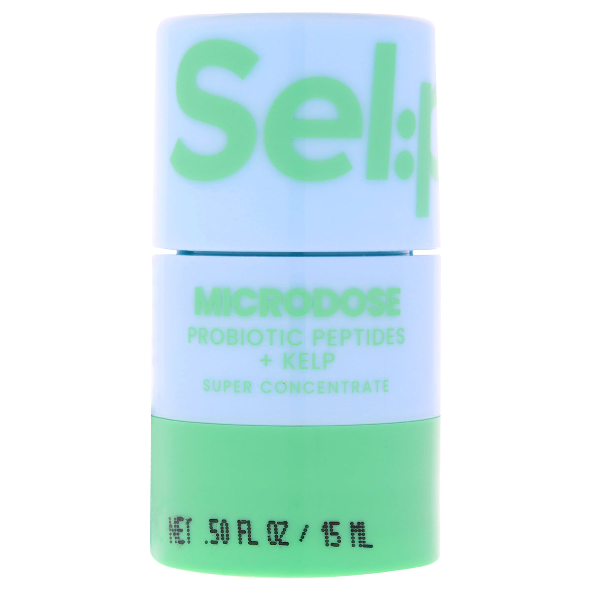 First Base Plus Barrier Boosting Microdose by Sel:pH for Unisex - 0.5 oz Treatment