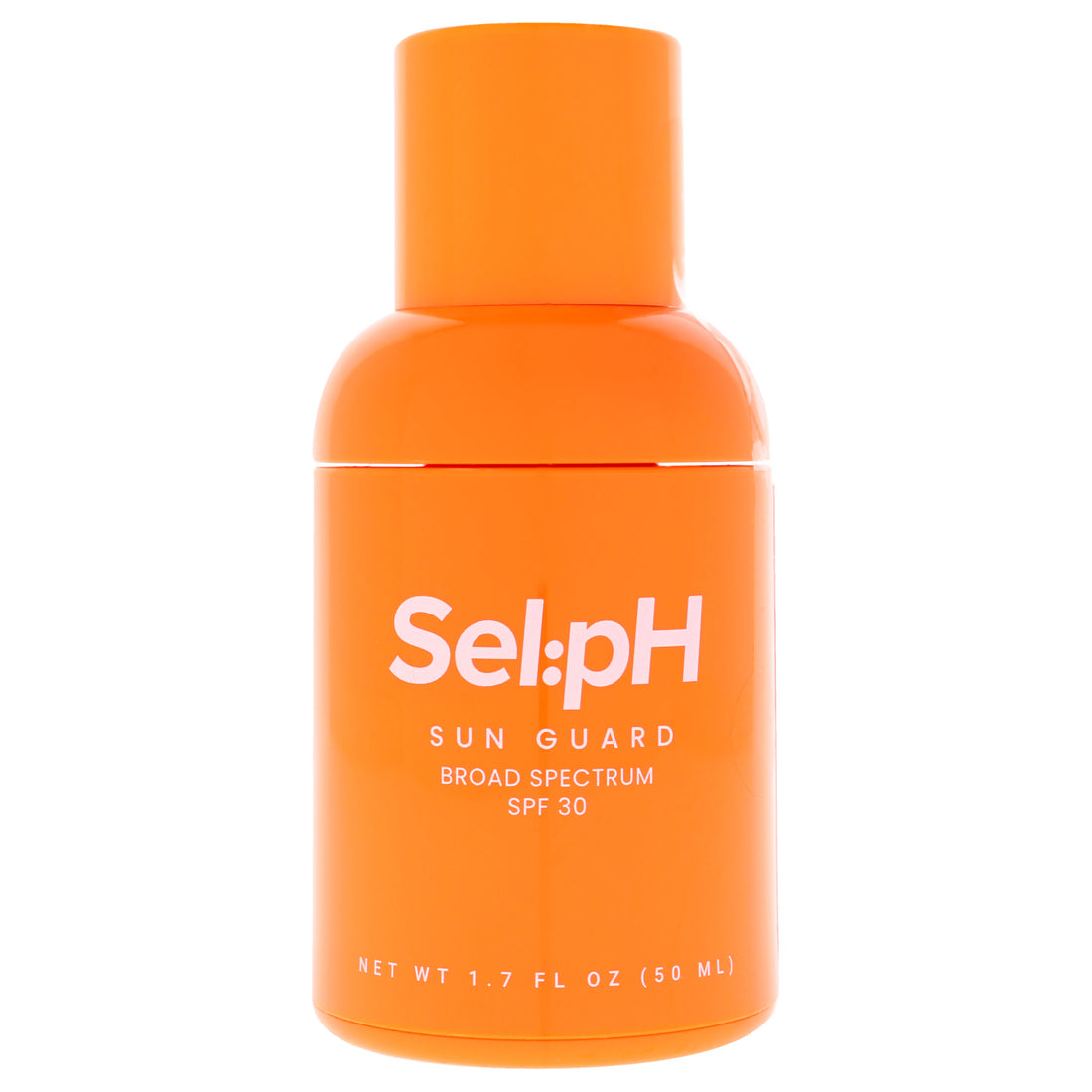 Sun Guard SPF 30 Broad Spectrum Mineral Sunscreen by Sel:pH for Unisex - 1.7 oz Sunscreen