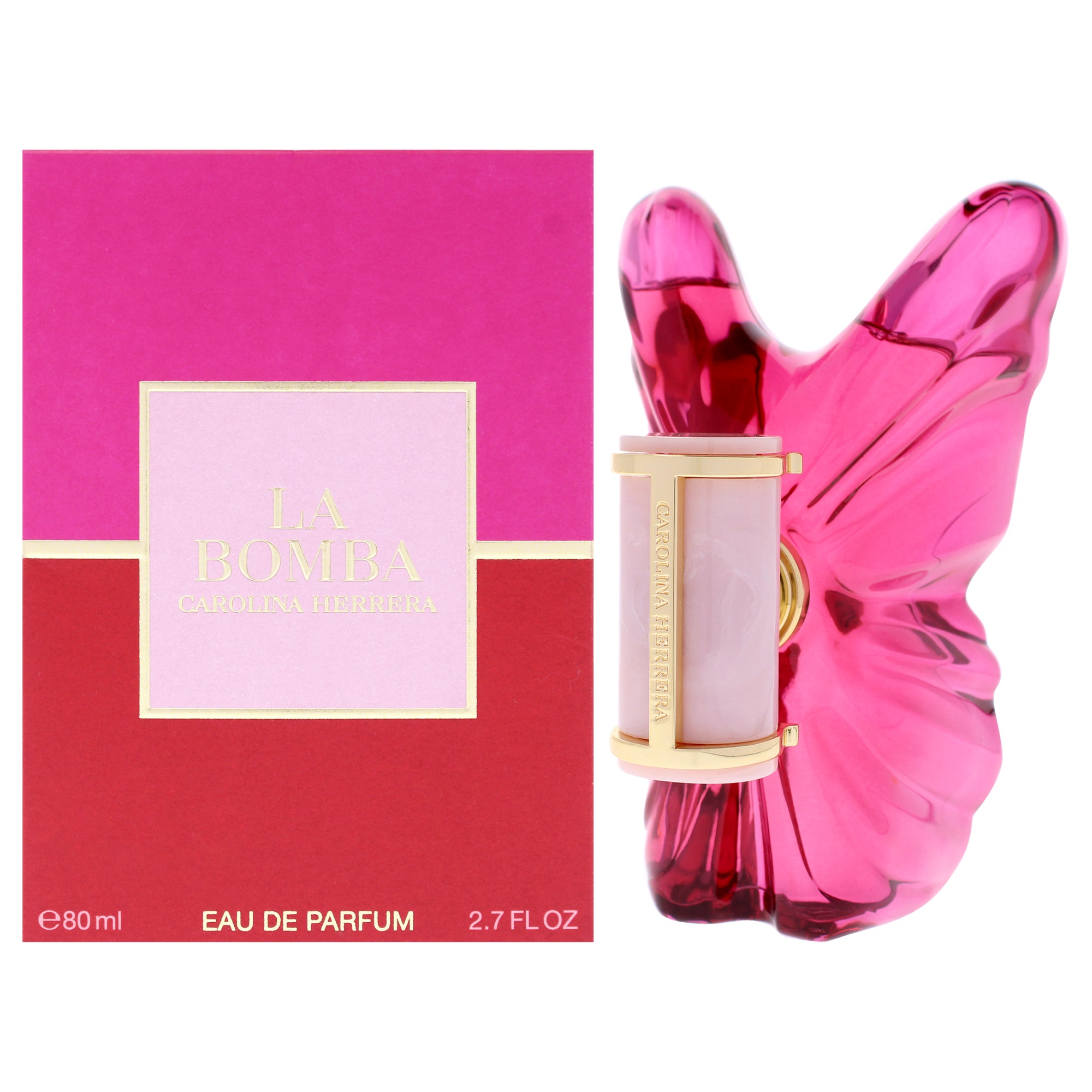 La Bomba by Carolina Herrera for Women - 2.7 oz EDP Spray