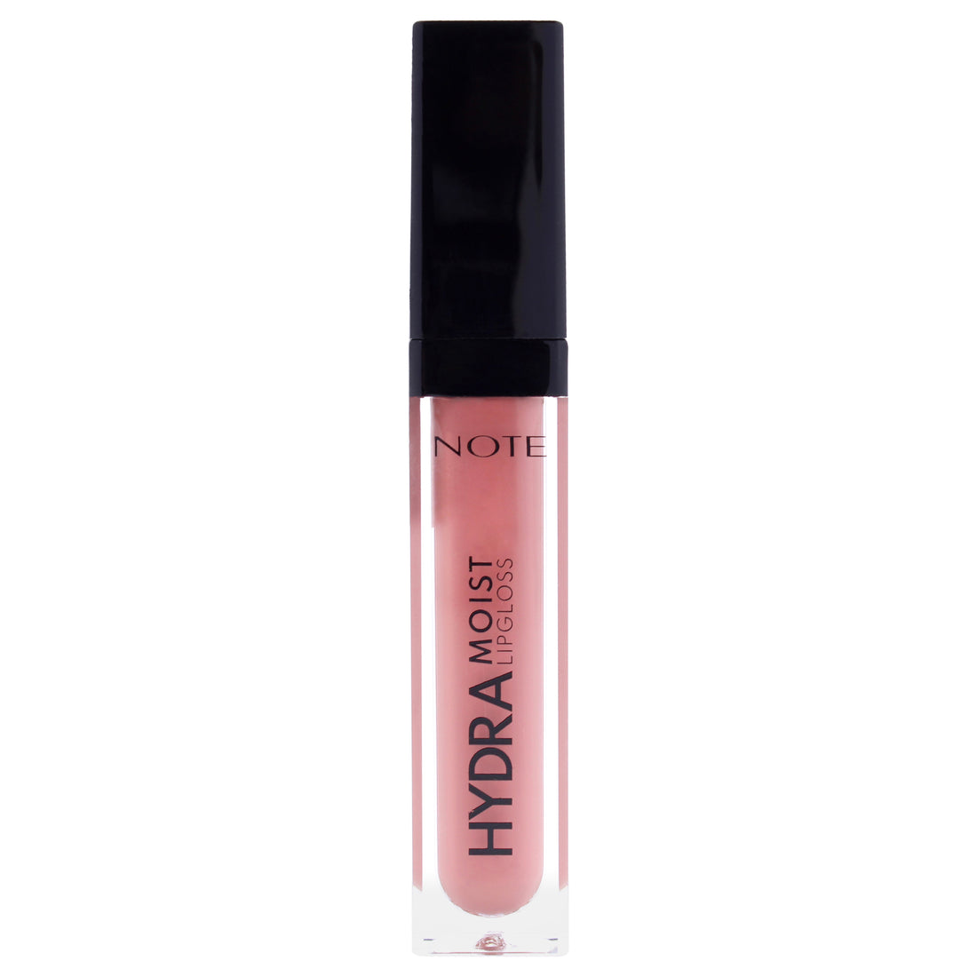 Hydramoist Lipgloss - 02 Bare Blush by Note Cosmetique for Women - 0.20 oz Lip Gloss