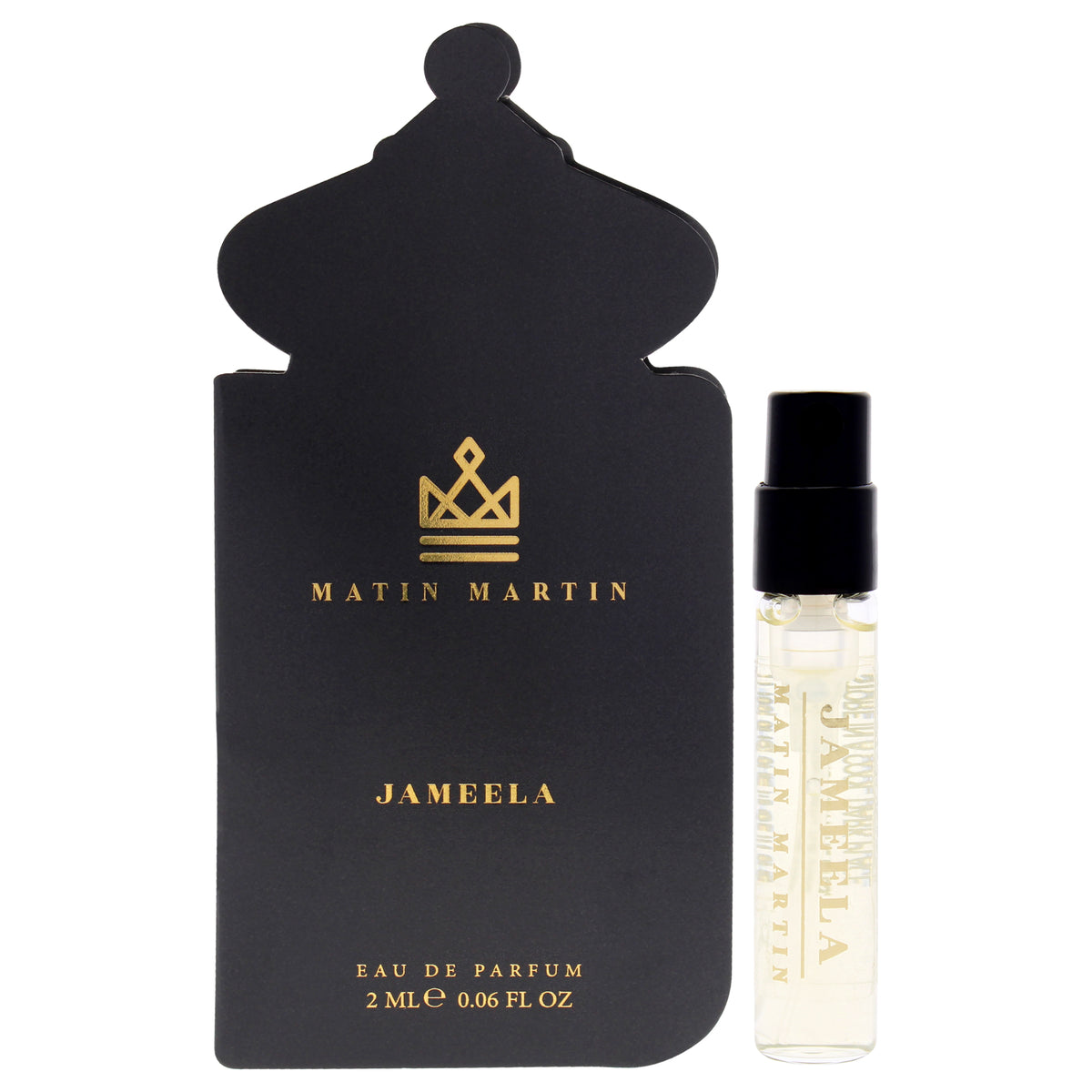Jameela by Matin Martin for Women - 2 ml EDP Spray Vial