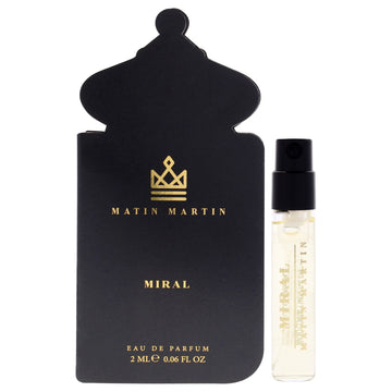 Miral by Matin Martin for Women - 2 ml EDP Spray Vial