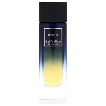 Private Collection - Trendy by Chic N Glam for Men - 3.3 oz EDP Spray