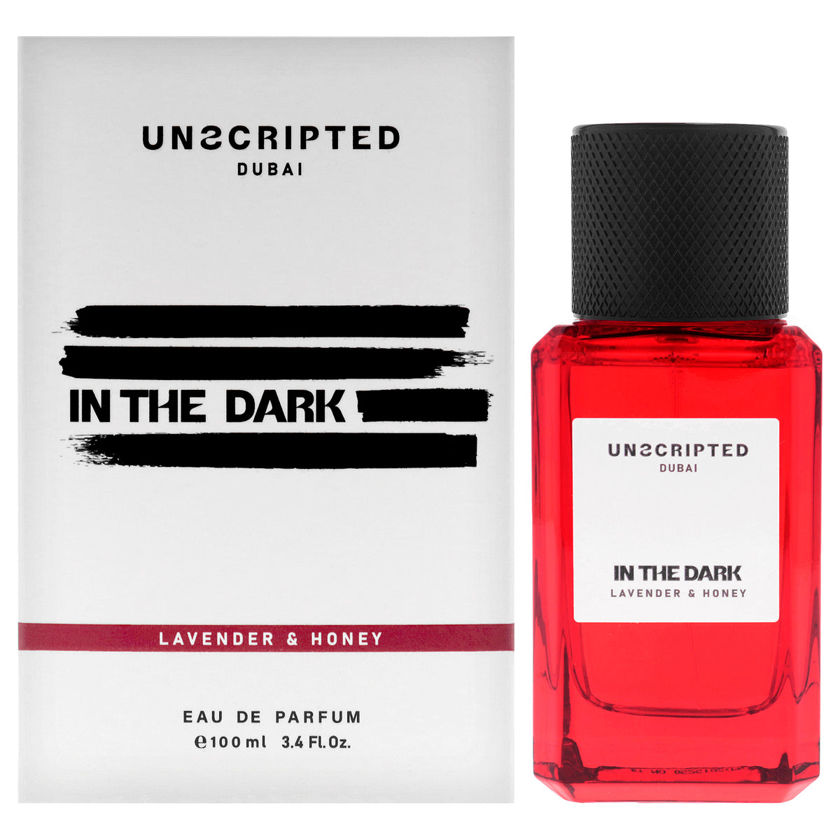 In The Dark by Unscripted for Unisex - 3.4 oz EDP Spray