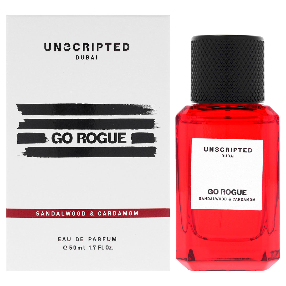 Go Rogue by Unscripted for Unisex - 1.7 oz EDP Spray