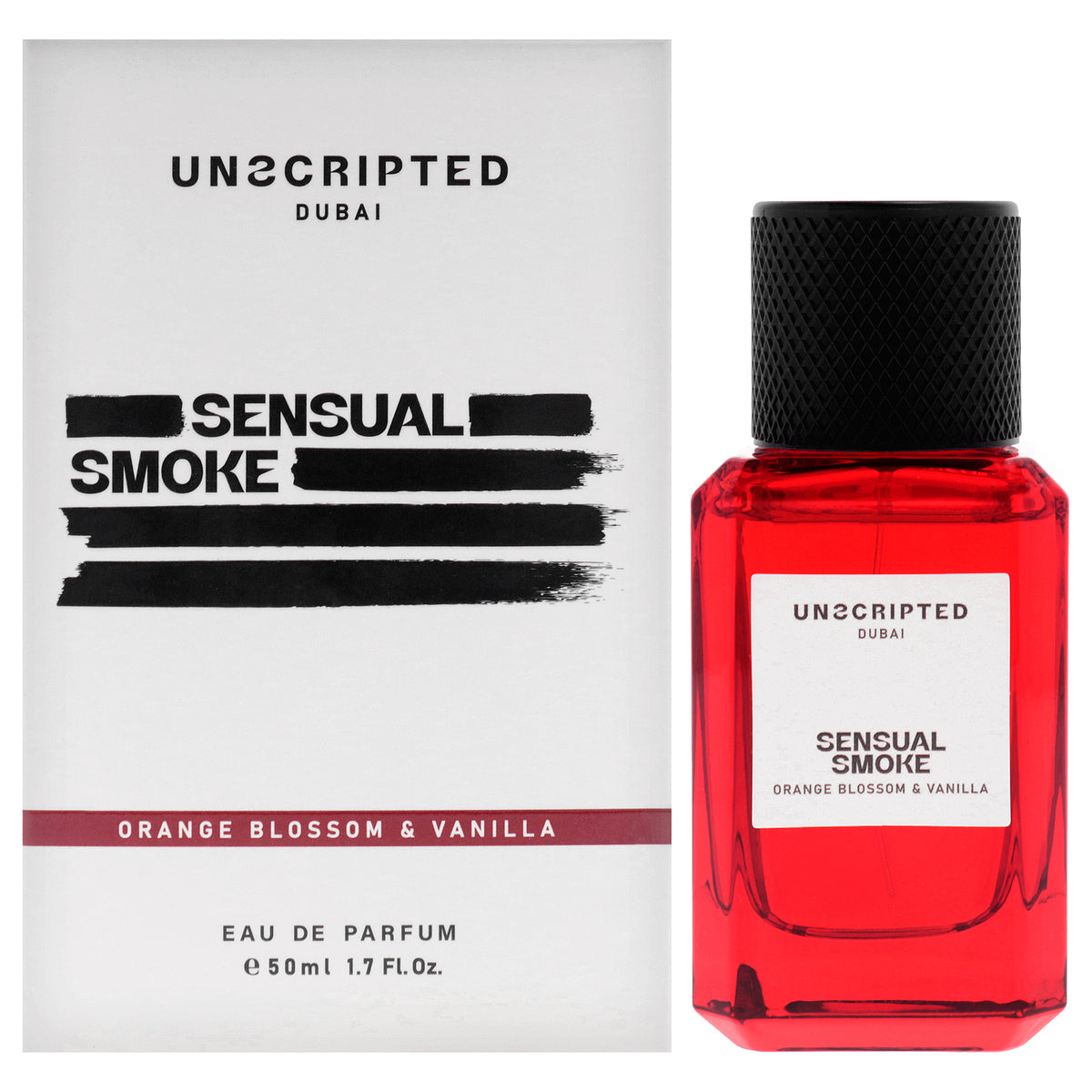 Sensual Smoke by Unscripted for Unisex - 1.7 oz EDP Spray