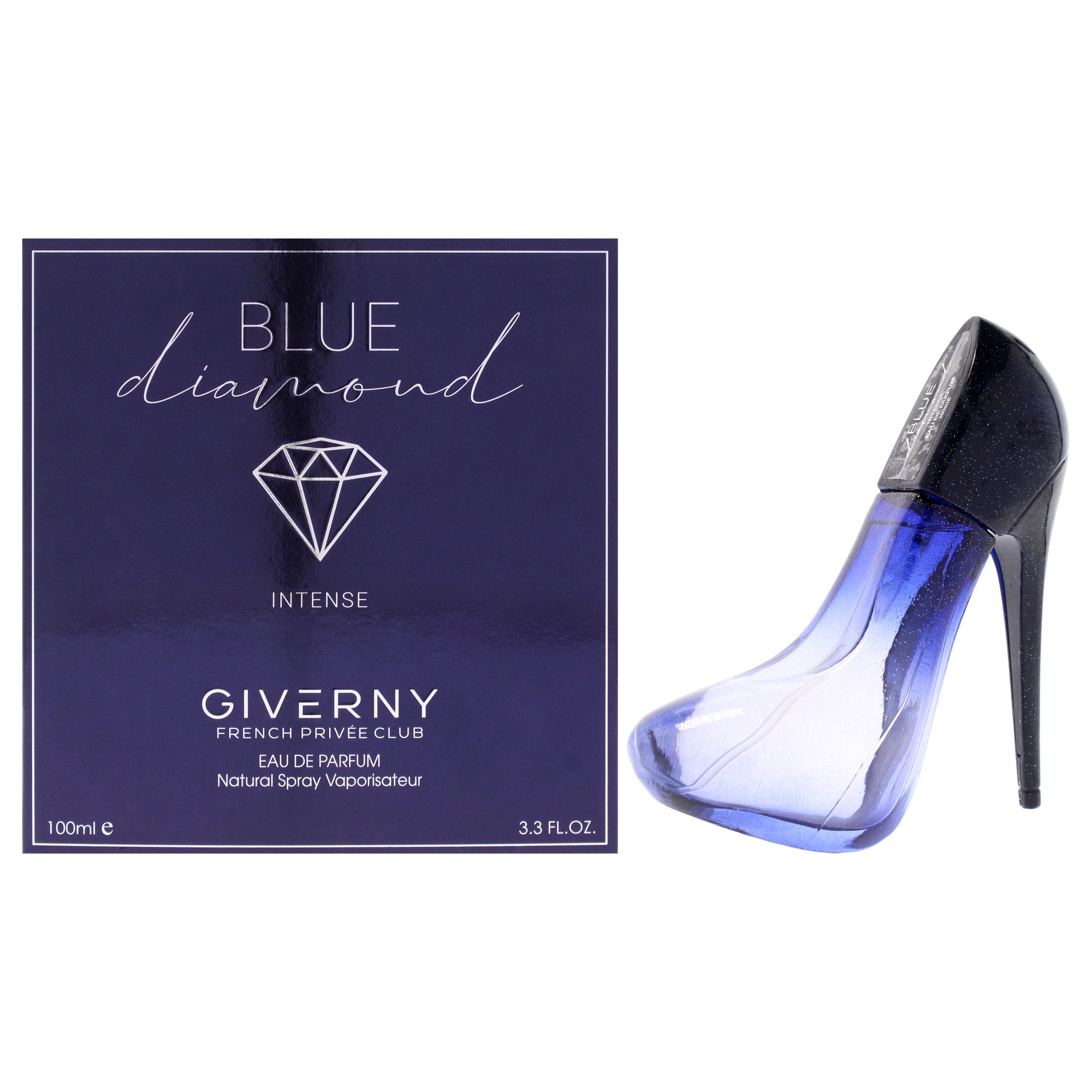 Blue Diamond by Giverny for Women - 3.3 oz EDP Spray