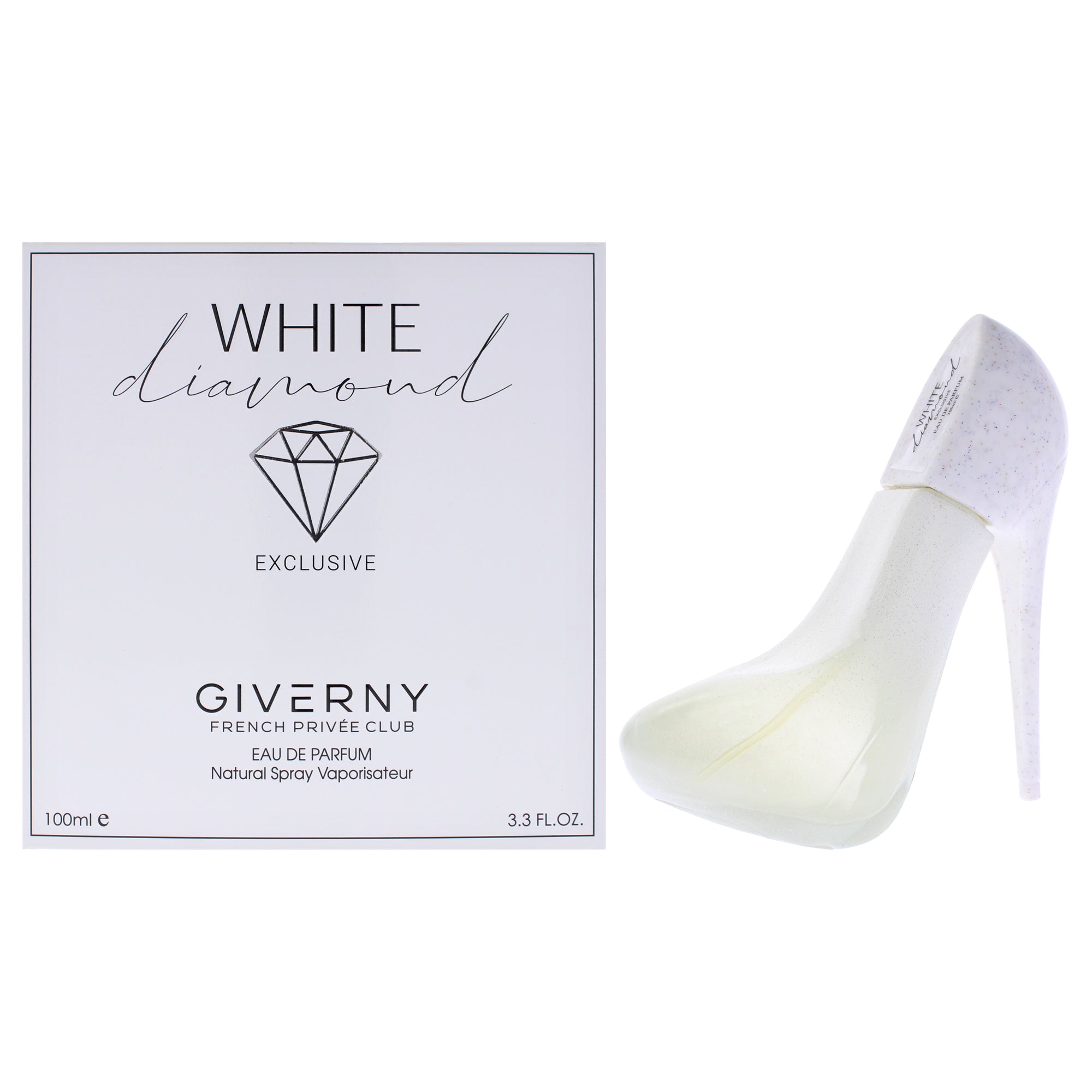 White Diamond by Giverny for Women - 3.3 oz EDP Spray
