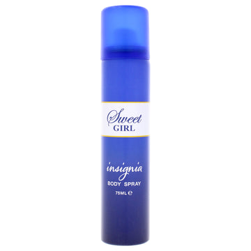 Body Spray - Sweet Girl by Insignia for Women - 2.5 Body Spray