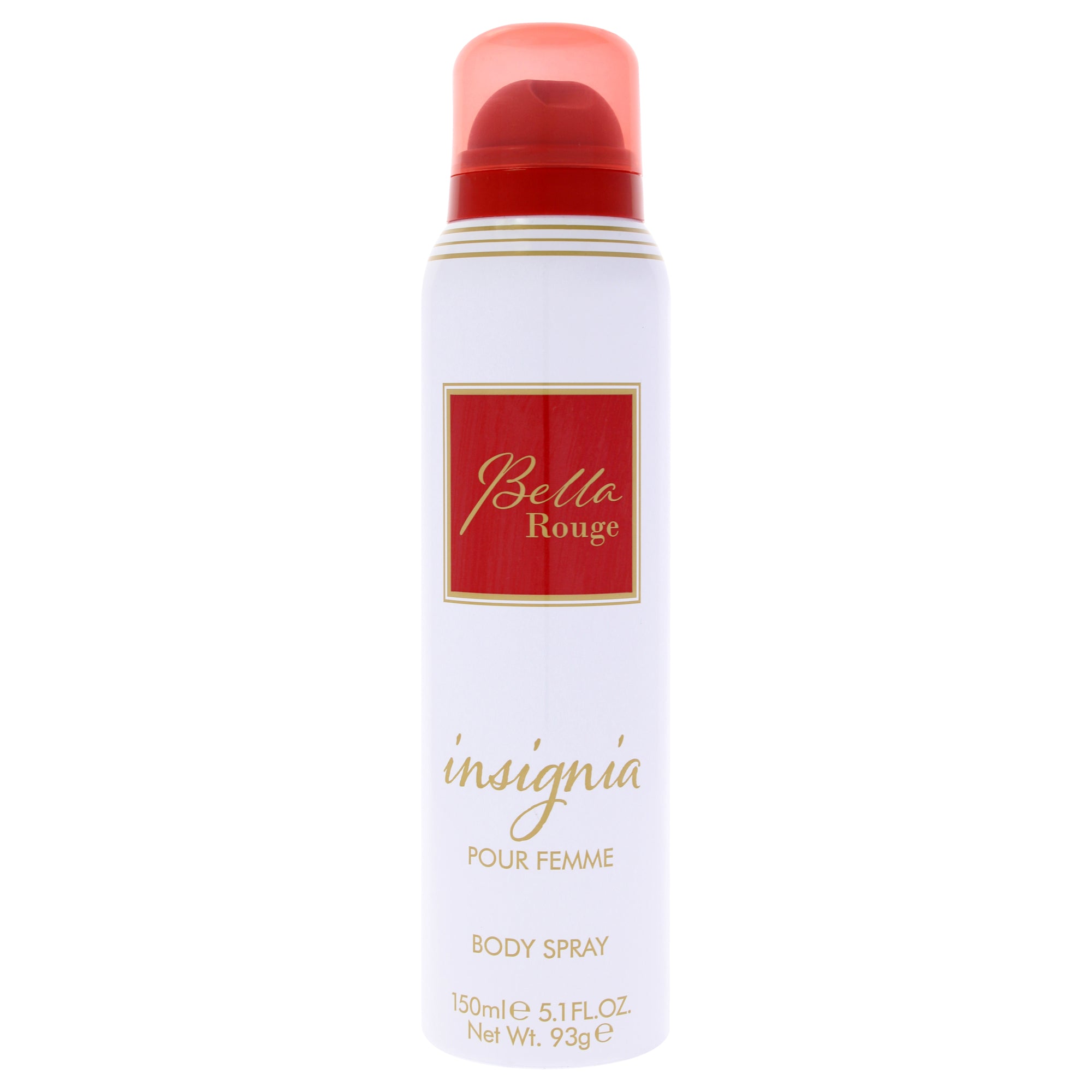 Body Spray - Bella Rouge by Insignia for Women - 5.1 Body Spray