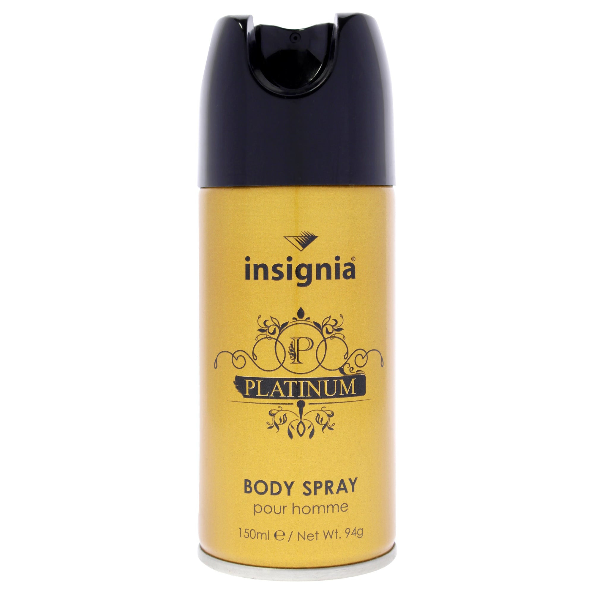 Body Spray - Platinum by Insignia for Men - 5.1 Body Spray