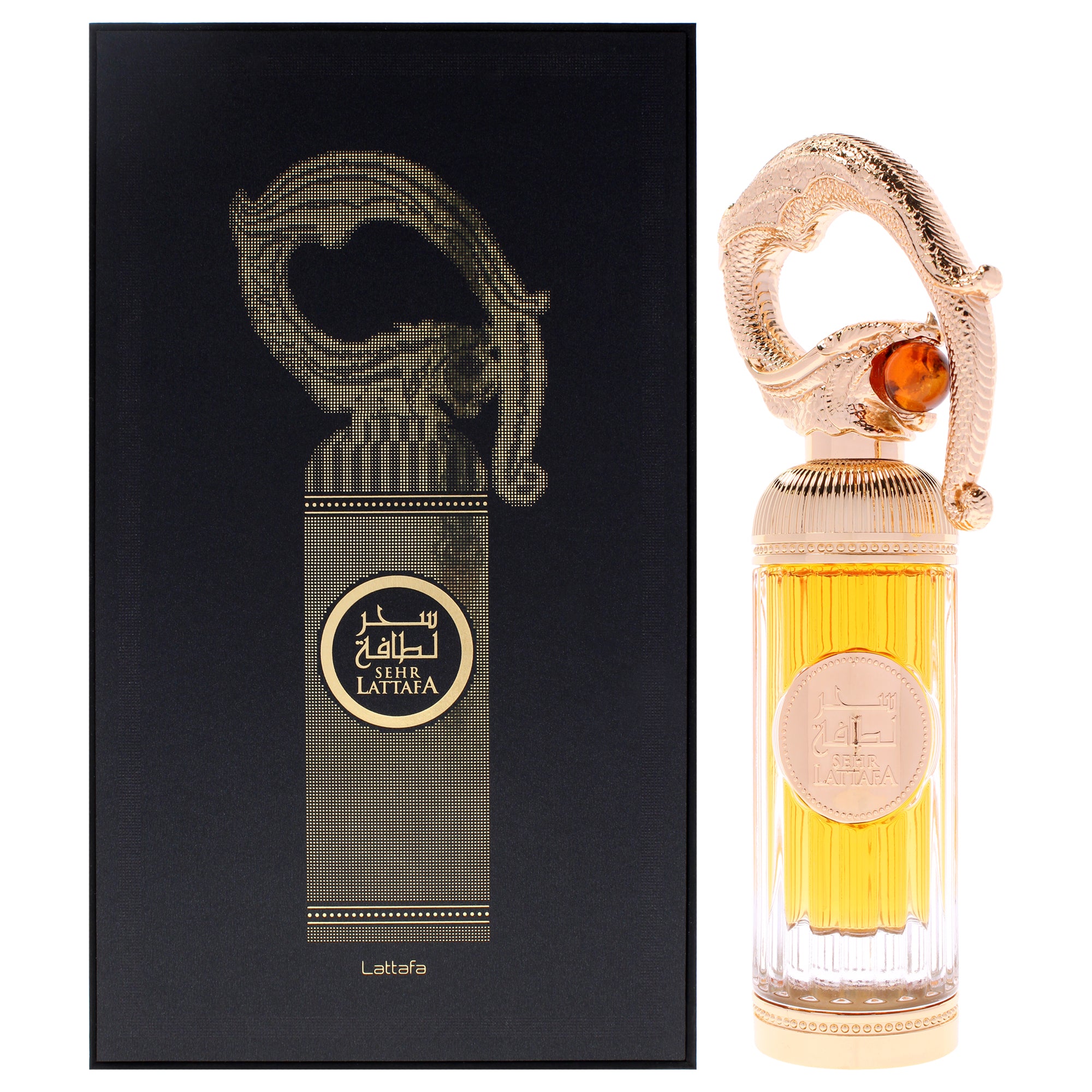 Sehr by Lattafa for Women - 3.4 oz EDP Spray