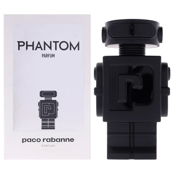Phantom by Paco Rabanne for Men - 3.4 oz Parfum Spray