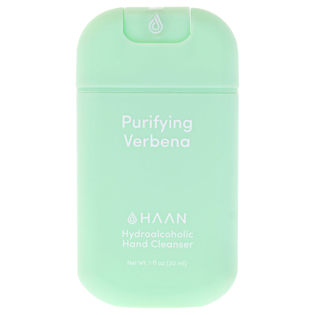 Hand Cleanser - Purifying Verbena by Haan for Unisex - 1 oz Hand Cleanser