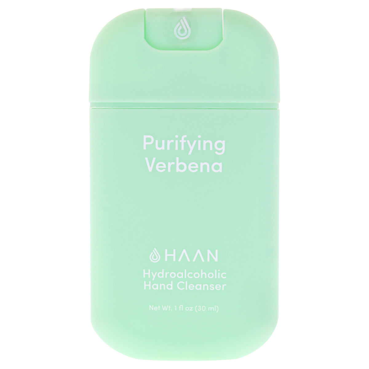 Hand Cleanser - Purifying Verbena by Haan for Unisex - 1 oz Hand Cleanser