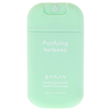 Hand Cleanser - Purifying Verbena by Haan for Unisex - 1 oz Hand Cleanser