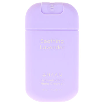 Hand Cleanser - Soothing Lavender by Haan for Unisex - 1 oz Hand Cleanser