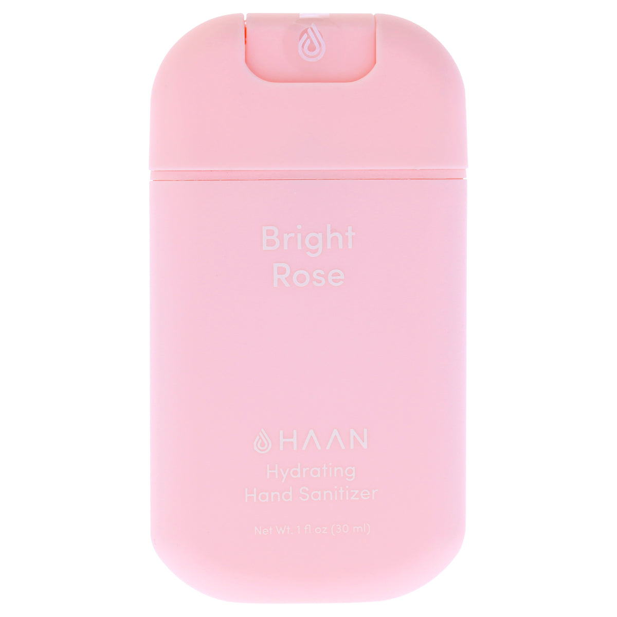 Hand Cleanser - Bright Rose by Haan for Unisex - 1 oz Hand Cleanser