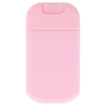 Hand Cleanser - Bright Rose by Haan for Unisex - 1 oz Hand Cleanser