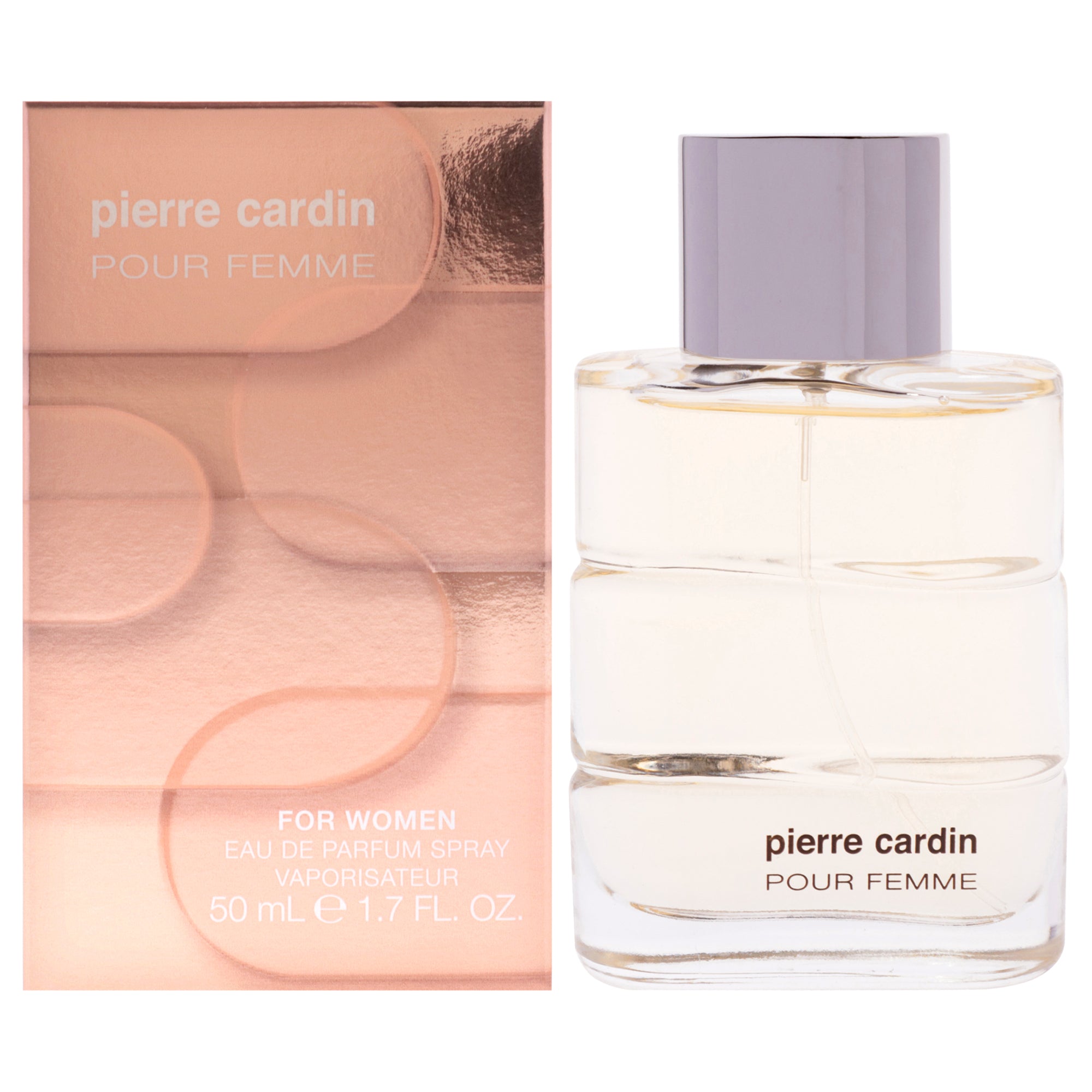 Pierre Cardin by Pierre Cardin for Women - 1.7 oz EDP Spray