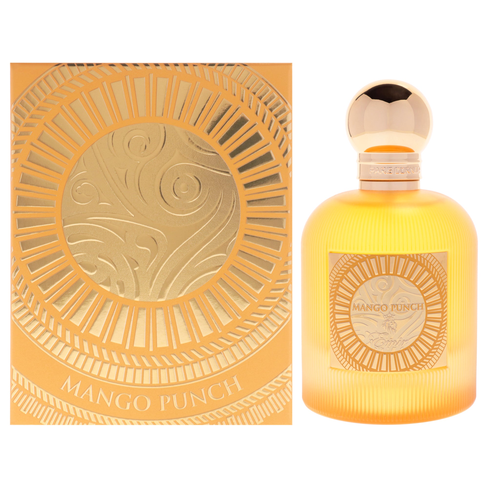 Emir - Mango Punch by Paris Corner for Unisex - 3.4 oz EDP Spray