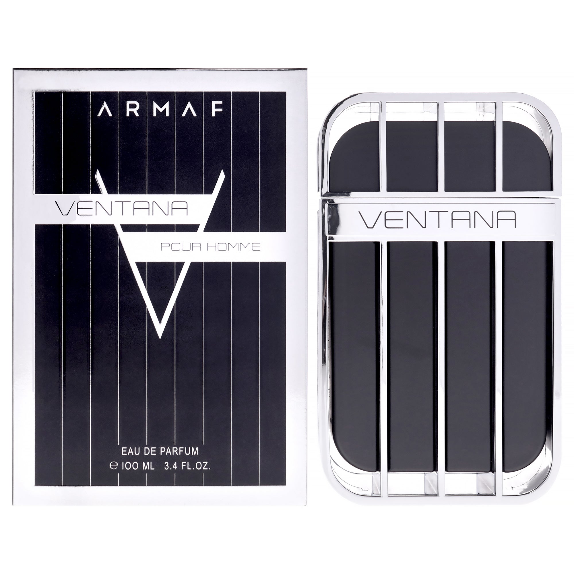 Ventana by Armaf for Men - 3.4 oz EDP Spray