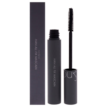 Han All Fix Mascara - V01 Volume Black by Rom&nd for Women - 0.24 oz Mascara