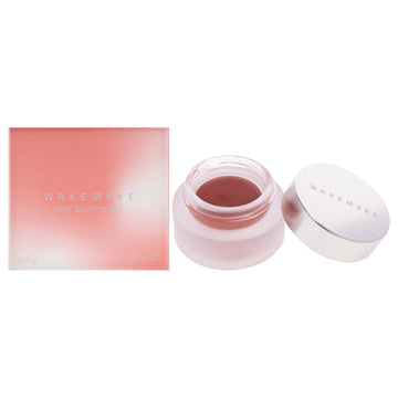 Over Blurring Pot - 01 Muted Beige by Wakemake for Women - 0.15 oz Makeup