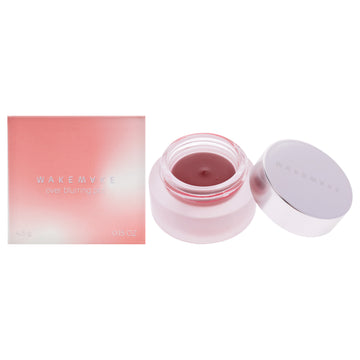 Over Blurring Pot - 05 India Rose by Wakemake for Women - 0.15 oz Makeup