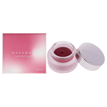 Over Blurring Pot - 07 Mauve Pink by Wakemake for Women - 0.15 oz Makeup