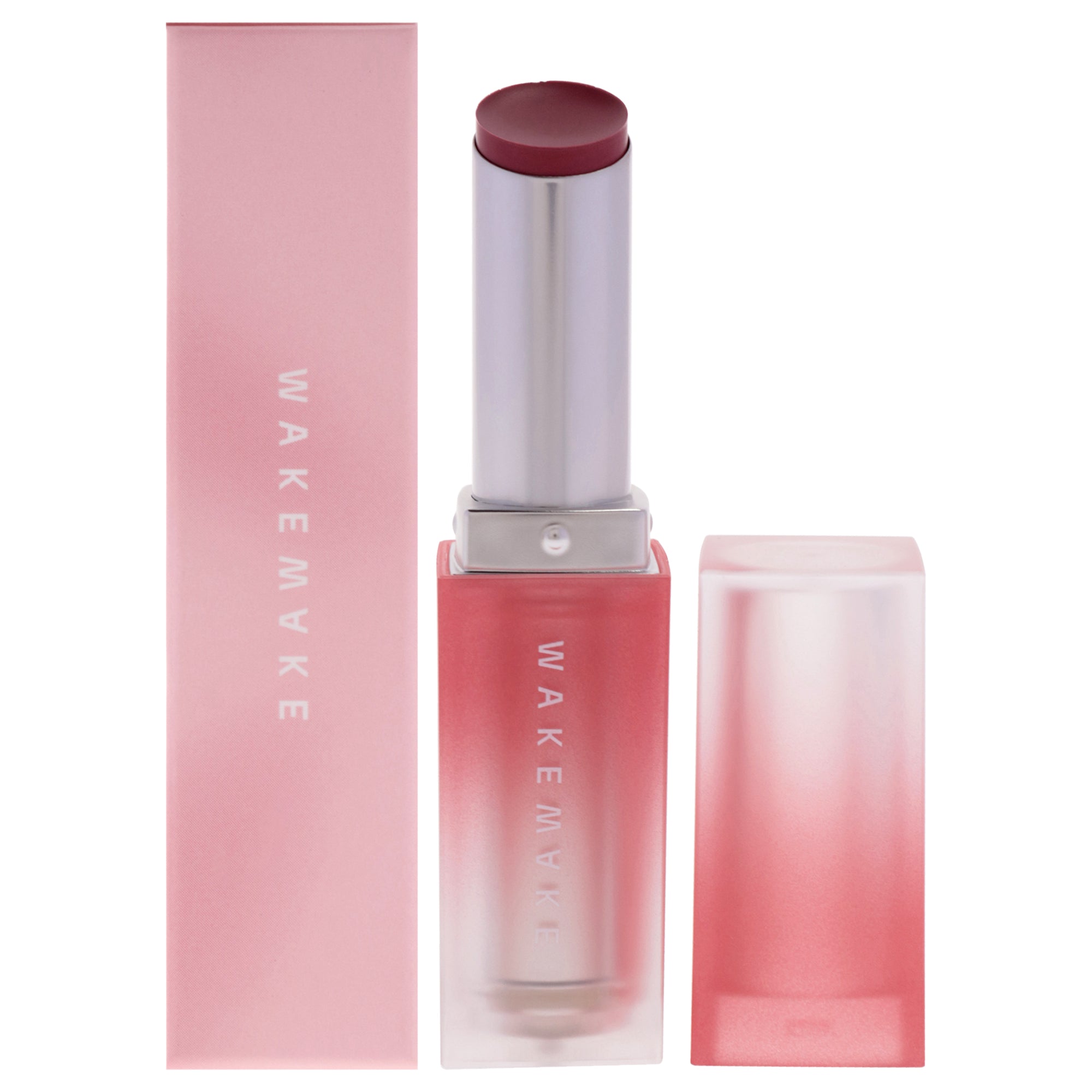 Sheer Blurring Matte Stick - 07 Somewhere by Wakemake for Women - 0.12 oz Lipstick