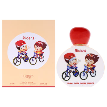 Pride - Riders by Lattafa for Kids - 2.53 oz EDP Spray