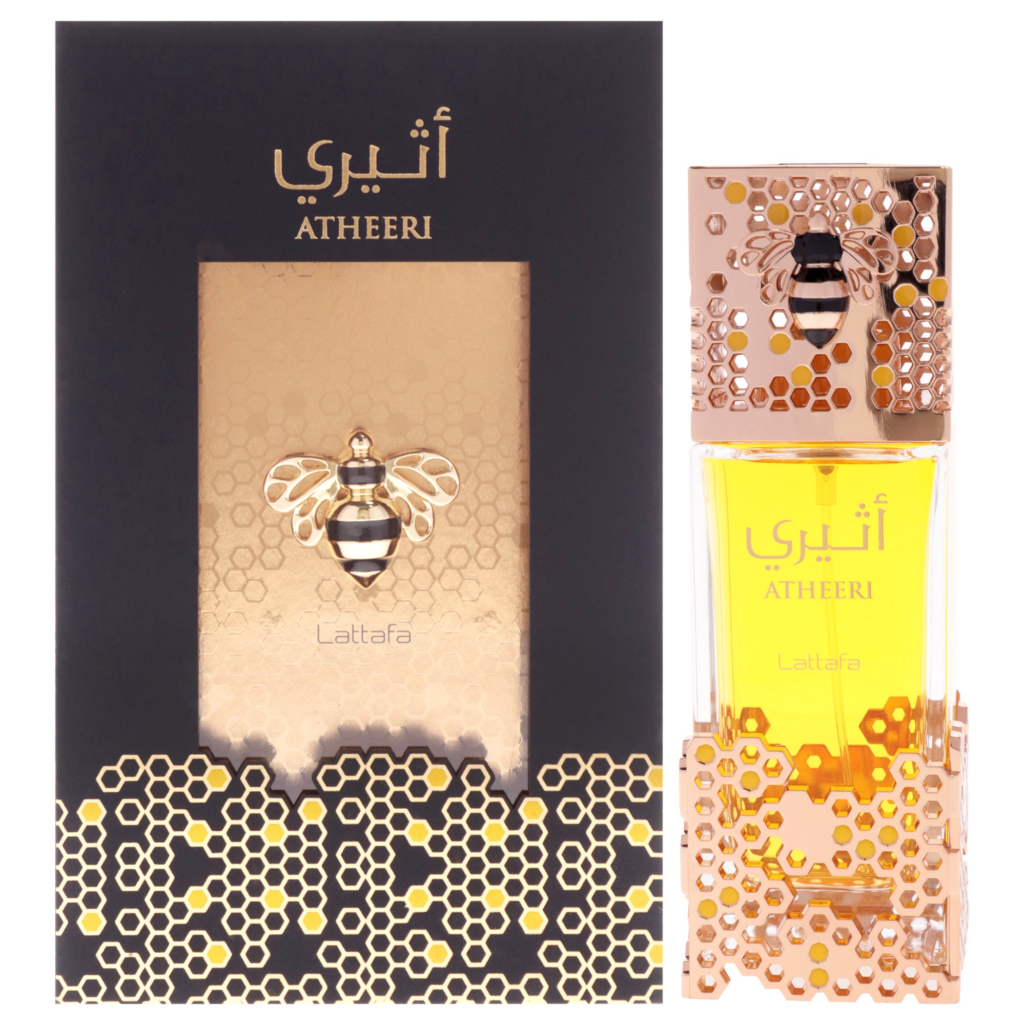 Atheeri by Lattafa for Women - 3.4 oz EDP Spray