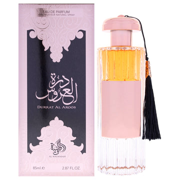 Classic Collection - Durrat Al Aroos by Al Wataniah for Women - 2.87 oz EDP Spray