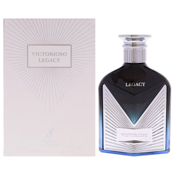 Victorioso - Legacy by Maison Alhambra for Men - 3.4 oz EDP Spray