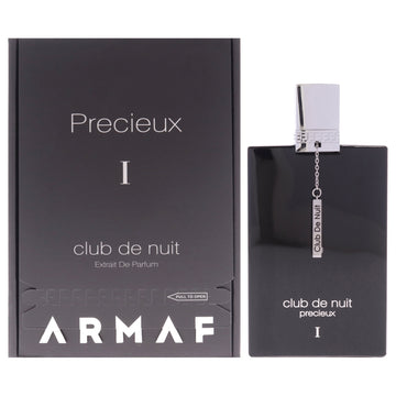 Club De Nuit Precieux I by Armaf for Men - 1.85 oz Extrait De Parfum Spray