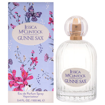 Gunne Sax by Jessica McClintock for Women - 3.4 oz EDP Spray