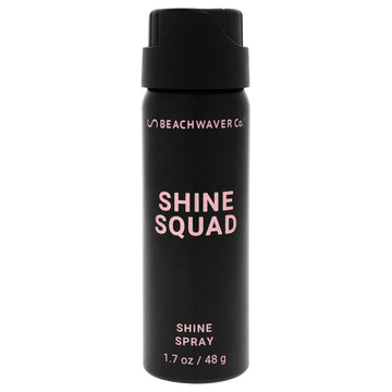 Shine Squad Shine Spray by Beachwaver for Women - 1.7 oz Hair Spray