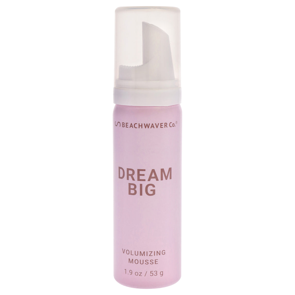 Dream Big Volumizing Mousse by Beachwaver for Women - 1.9 oz Mousse