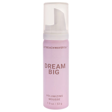 Dream Big Volumizing Mousse by Beachwaver for Women - 1.9 oz Mousse