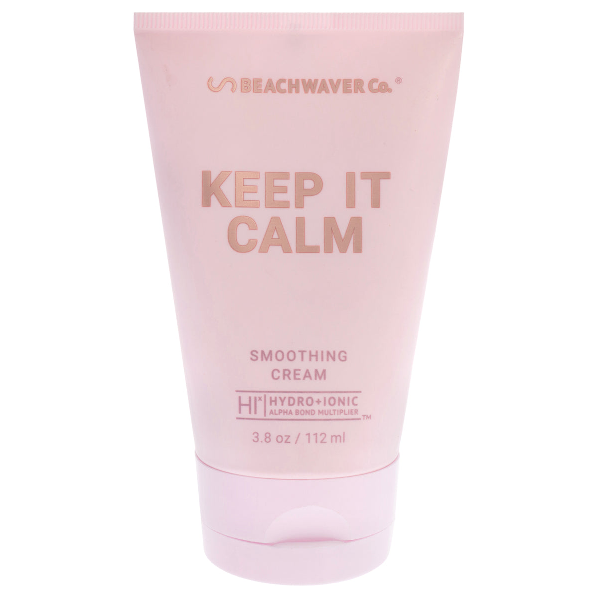 Keep It Calm Smoothing Cream by Beachwaver for Women - 3.8 oz Cream
